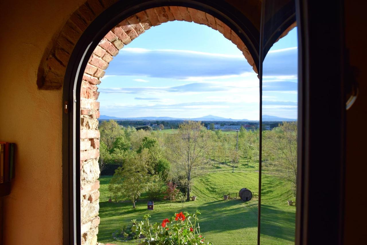 Willa Monastero San Silvestro Cortona Zewnętrze zdjęcie